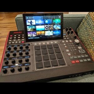 Akai MPC-X stand-alone music workstation